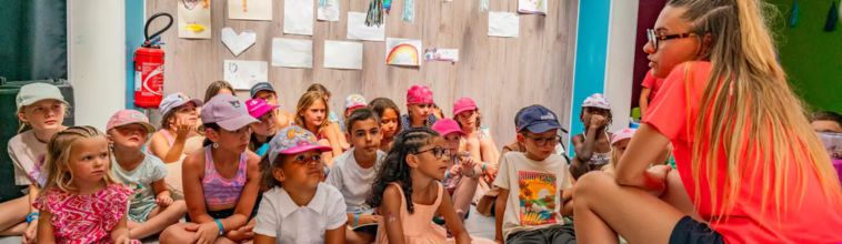 palmeraie animations enfants