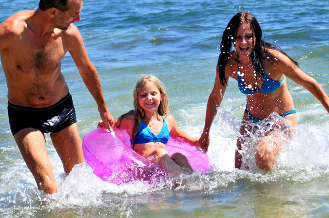 jeux en famille à Torreilles-Plage