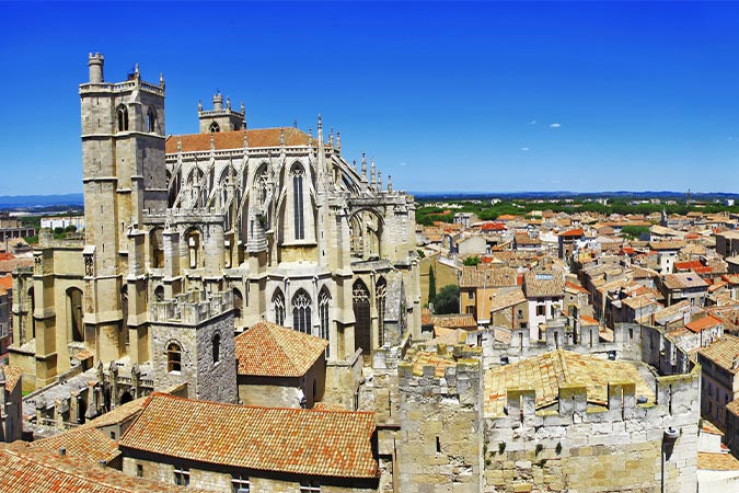 decouverte touristique de Narbonne