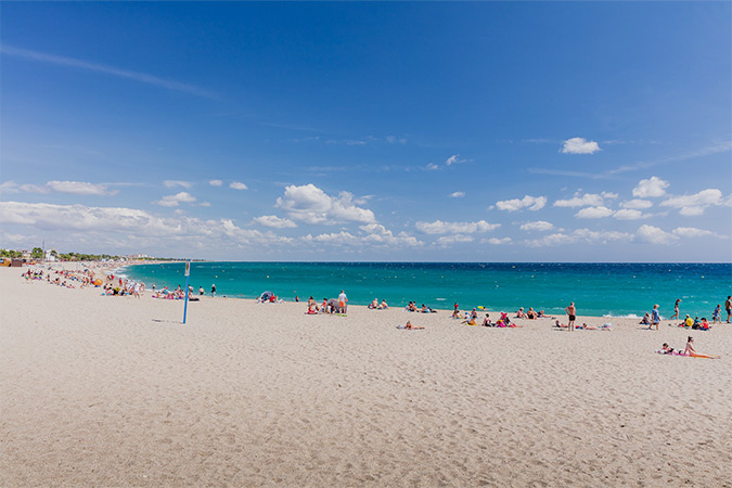 découverte des plages d'Occitanie