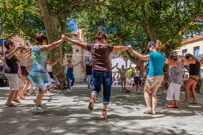 decouverte des danses traditionnelles occitanes