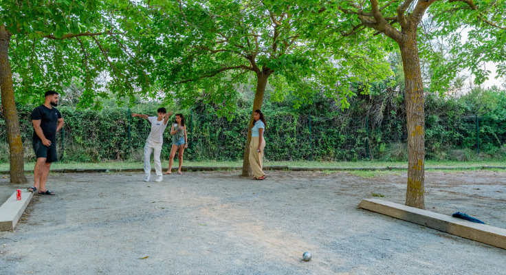 activités, camping la palmeraie