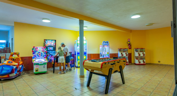 activités, camping la palmeraie